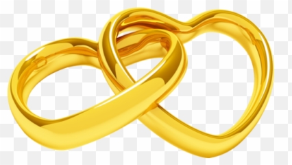 Download Free Png Gold Wedding Ring - Wedding Rings Gold Png,Gold Ring Png