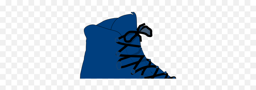 Dark Blue Boot Png Svg Clip Art For Web - Download Clip Art Shoes In Winter Png,Boot Icon Png