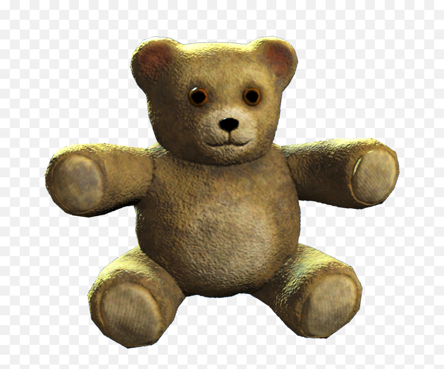 Teddy Bear - Creepy Teddy Bear Transparent Png,Tunnel Bear Icon