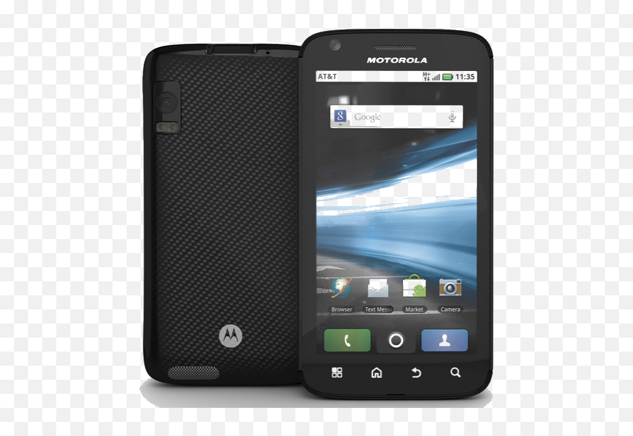 Motorola - Motorola Atrix 4g Png,Droid Razr Icon Glossary