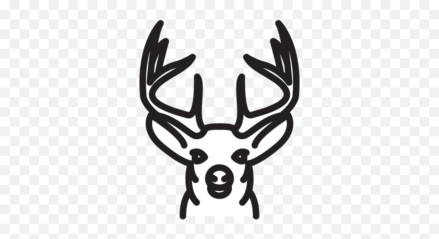 Deer Free Icon Of Selman Icons - Cerf Icone Png,Deer Icon Png