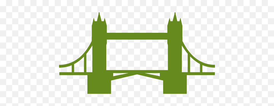 For Visitors To England London Museums Places Visit - Tower Bridge Vector Png,England Icon