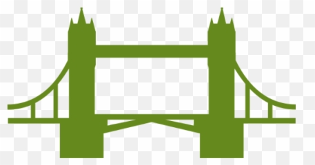 For Visitors To England London Museums Places Visit - Tower Bridge Vector Png