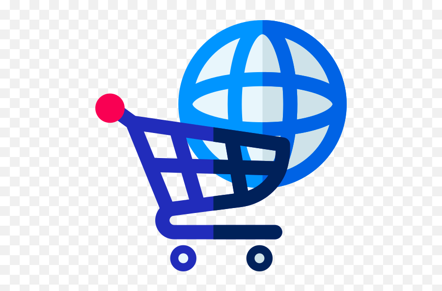 Global - Free Commerce Icons Icon Png,Global Icon