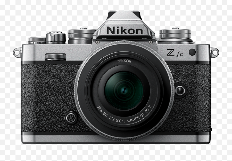 Nikon Z Fc Overview Digital Photography Review - Nikon Z Fc Png,Shooting Bricks Icon Png