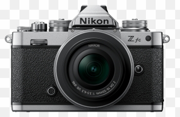 Nikon Z Fc Overview Digital Photography Review - Nikon Z Fc Png,Shooting Bricks Icon Png