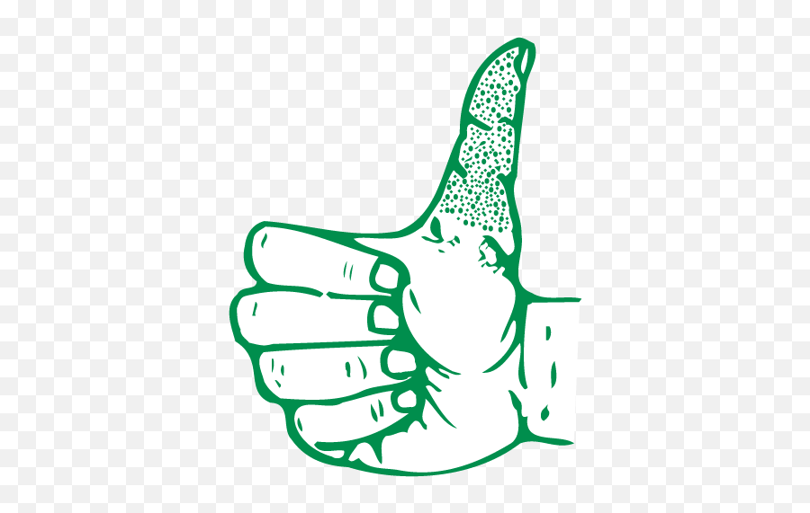 Home - Green Thumb Inc Sign Language Png,Foam Finger Icon