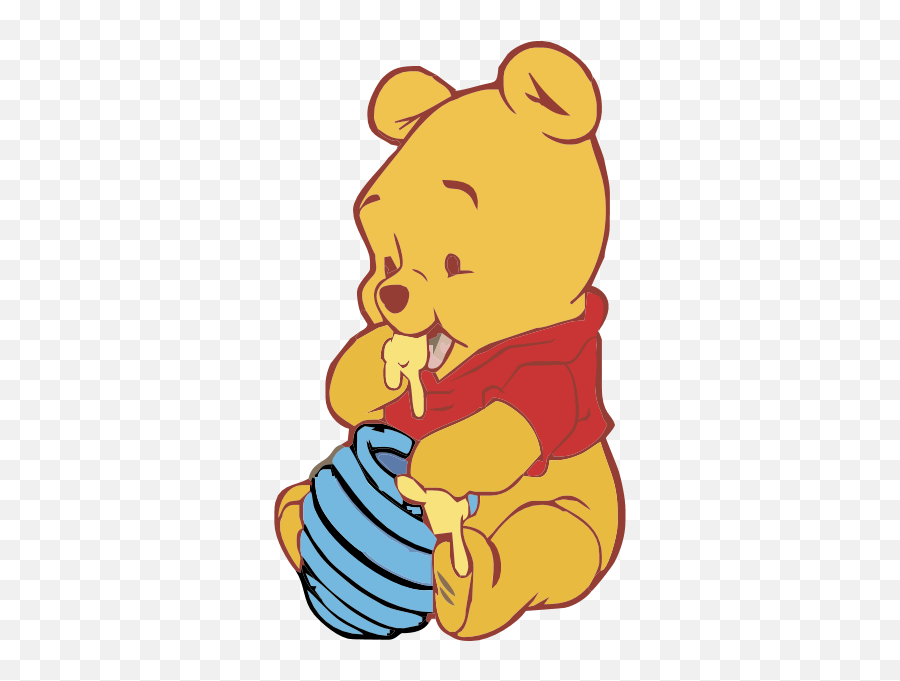 Baby Pooh Download - Logo Icon Png Svg Winnie The Pooh Png,Free Book Vector Icon