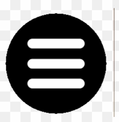 Iconsetc Flat Circle White Black Ocha Humanitarians - Language png