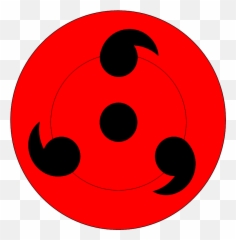 Basketball Jersey Clipart - Mangekyou Sharingan Itachi Png Hole In The Wall Gang,Itachi Png