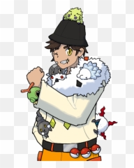 Pkmn Open Pokémon Spear Ic - Page 12 The Fictional Character png