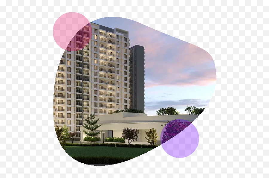 Dwarka Expressway Projects Best - Flat Png,Icon Towers Gurgaon