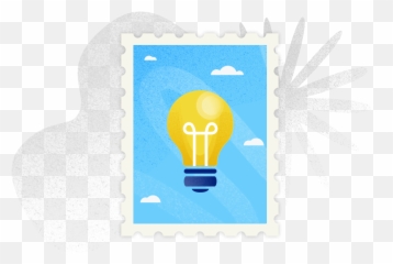Funding Your Small Business - Hello Alice Incandescent Light Bulb png