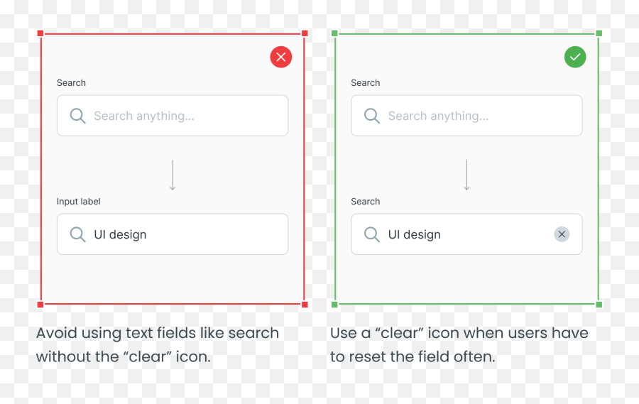 Design Snippets Text Fields - Dot Png,Tooltips Icon