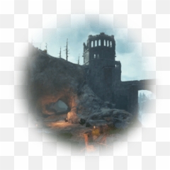Veiled Labyrinth - BDO Codex Medieval Architecture png