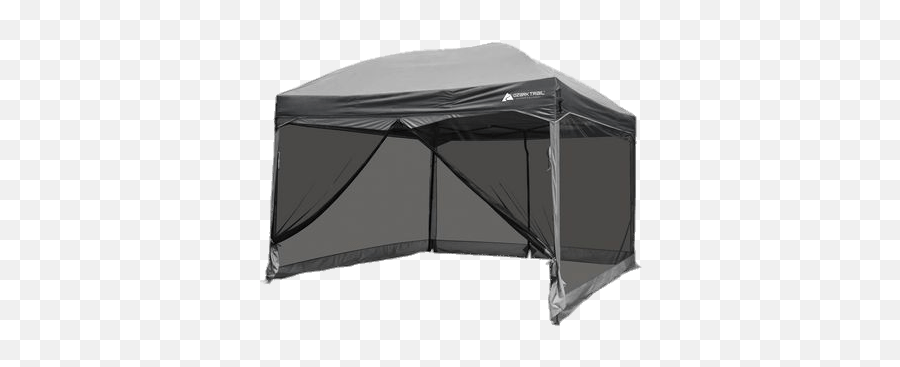 Straight Wall Black Canopy Transparent - Abri Moustiquaire Walmart Png,Canopy Png