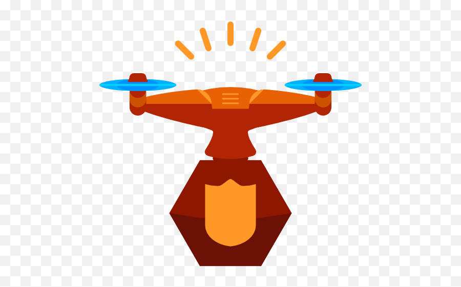 Transport Fly Electronics Remote Control Transportation - Unmanned Aerial Vehicle Png,Dron Icon