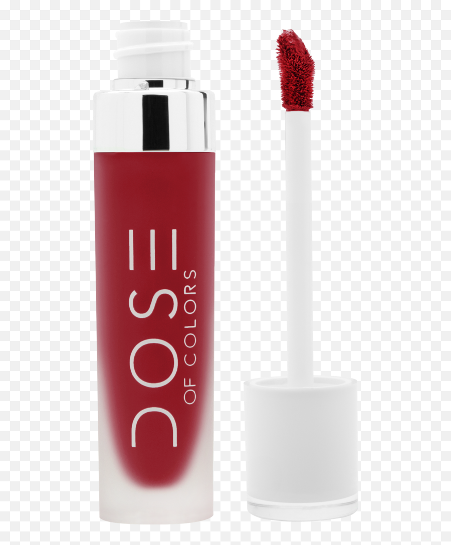 Merlot U2013 Mahamakeup - Dose Of Colors Red Lipstick Png,Huda Beauty Icon Lip