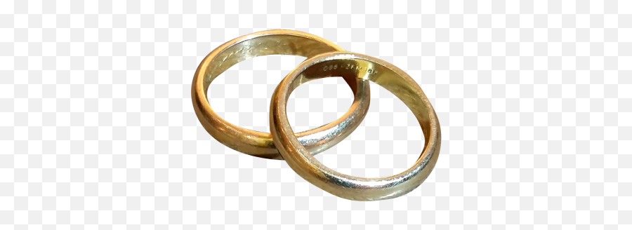 Golden Rings Png Image - Engagement Ring,Rings Png