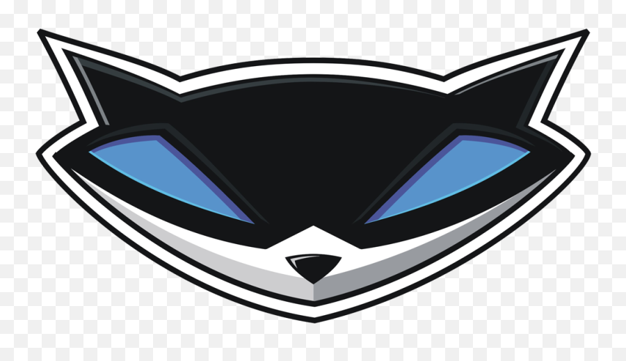 Sly Cooper Logo Psd Official Psds - Sly Cooper Logo Png,Sly Cooper Png