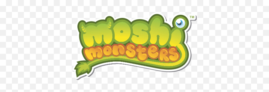 Moshi Monsters Logo Download - Logo Icon Png Svg Moshi Monsters Logo,Monster Folder Icon