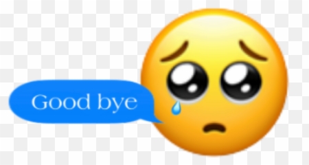 Bye Freetoedit 306778626046211 Valentinacalderon510 - Happy png