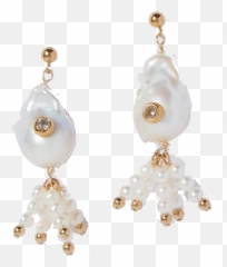 Best Statement Earrings The Styles You Need To Own - Solid png