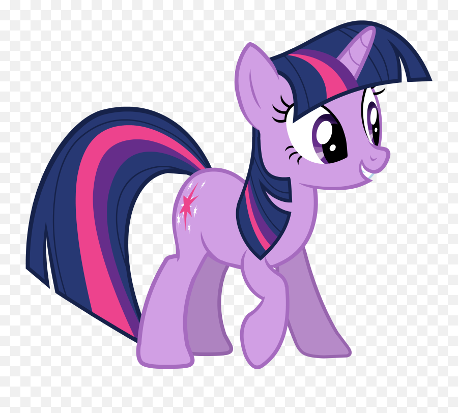 My Little Pony Twilight Png 1 Image - Twilight Sparkle My Little Pony,Pony Transparent
