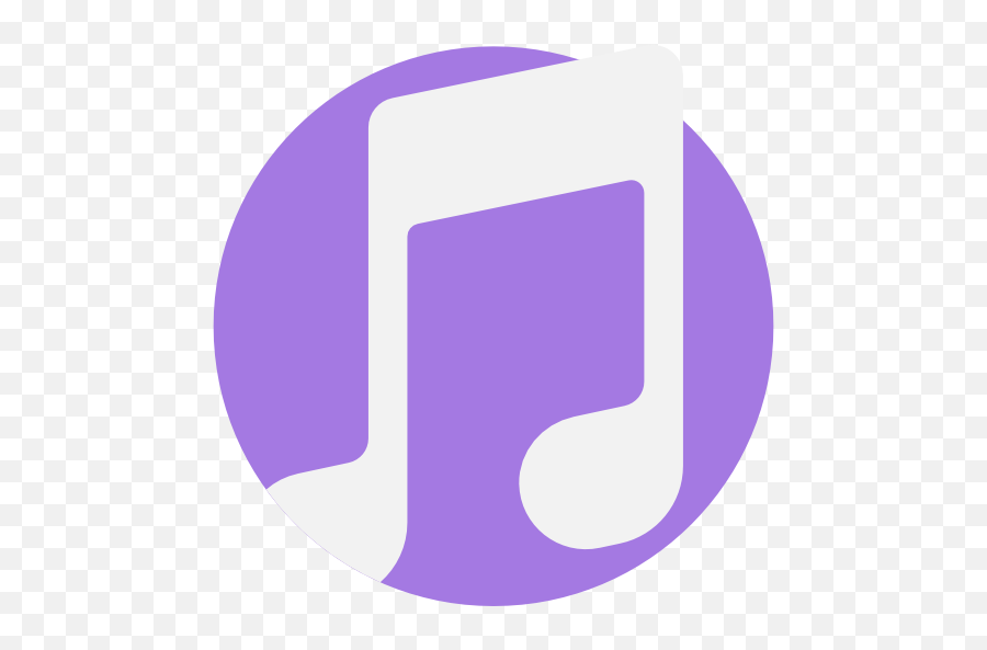 Itunes - Free Logo Icons Logo Itunes In Purple Png,Itunes App Icon