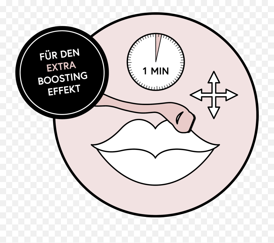 How To Use The Lip Boosting System Secret Lips - Secret Dot Png,Plunger Icon