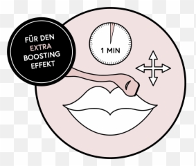 How To Use The Lip Boosting System Secret Lips - Dot png