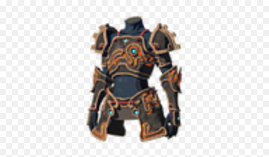 Ancient Cuirass Zeldapedia Fandom - Icon Png,What Does The Sword Icon Mean On The Mini Map In Botw