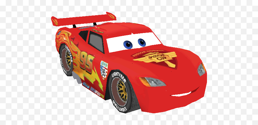 3ds - Cars2lightningmcqueen Png,Lighting Mcqueen Png