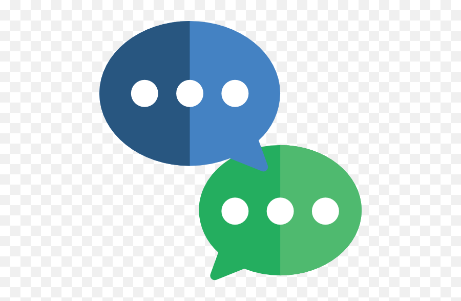 Free Icon Chat - Dot Png,Cute Imessage Icon
