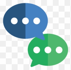 Free Icon Chat - Dot png