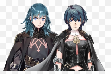 Fire Emblem Chrom Gba Portrait There Are Better - Byleth Three Houses png