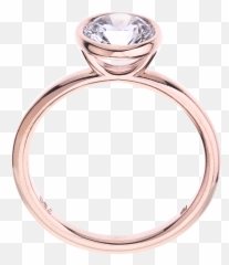 Download Custom Diamond Engagement Rings And Loose Diamonds - Engagement Ring Png,Loose Diamonds Png