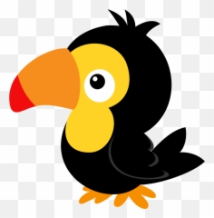 Jungle - Animales De La Selva Animados Png,Tucan Png