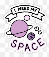 Popular Cute Tumblr Stickers Png Image - Aesthetic