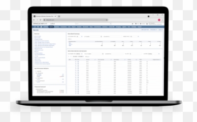 Leading Cloud Software For Distilleries - Crafted ERP Laptop png