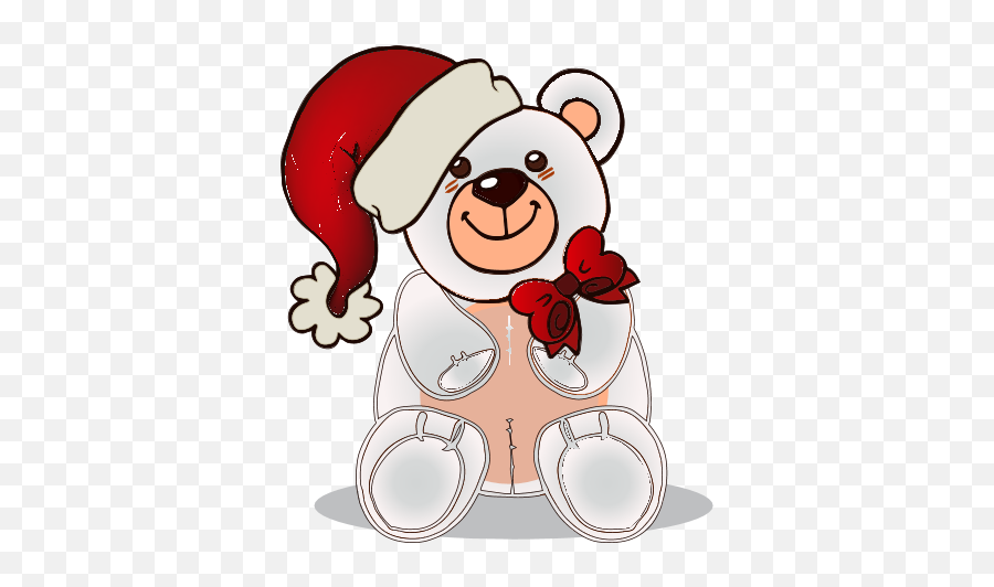 Oso Teddy Navideño Logo Download - Logo Icon Png Svg Teddy Bear,Pretty Christmas Icon