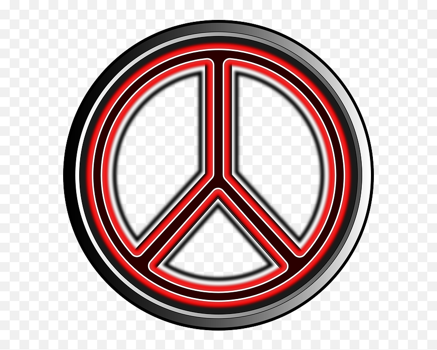 Peace Symbol Hippy - Logo Hippie Png,Peace Logos