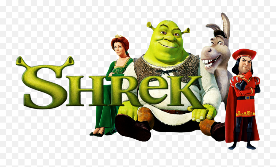 Shreku0027 Was Peak Dreamworks No Shrek 5 Needed Reelrundown - Shrek Movie Poster Landscape Png,Shrek Face Png