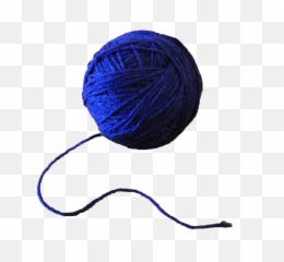 Download Textile Twine String Wool - Ball Of Yarn Transparent Background Png,Twine Png