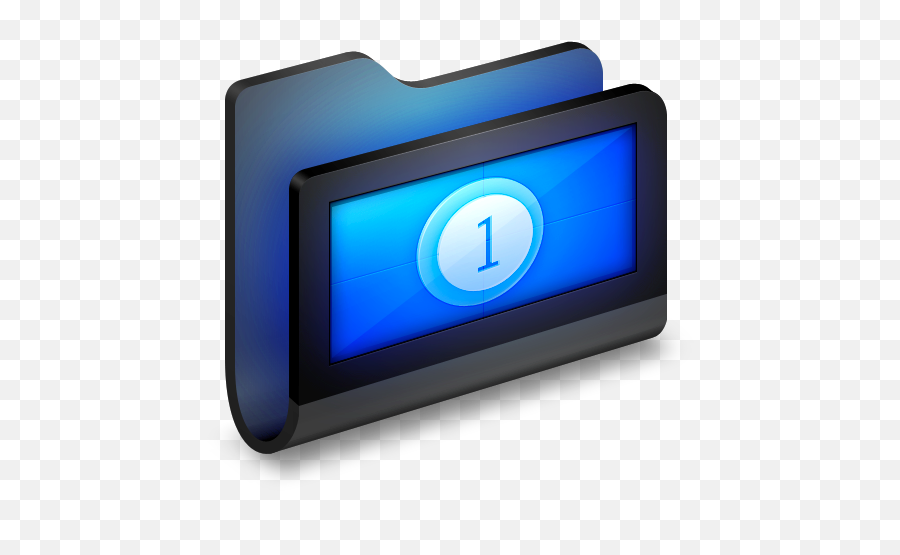 Movies Folder Icon Png Dropbox