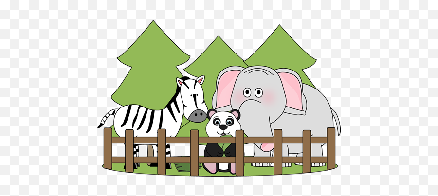 Zoo Animal Clipart Free Download Clip Art - Webcomicmsnet Zoo Clipart Png,Animal Clipart Png