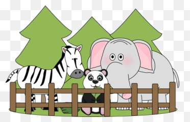 Zoo Animal Clipart Free Download Clip Art - Webcomicmsnet Zoo Clipart Png,Animal Clipart Png