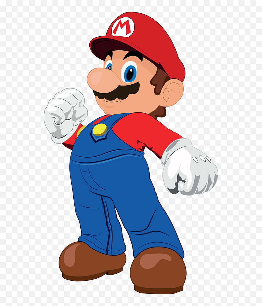 Download Mario Super Bros Luigi Png File Hd Clipart - Mario Party 7 Mario,Luigi Hat Png