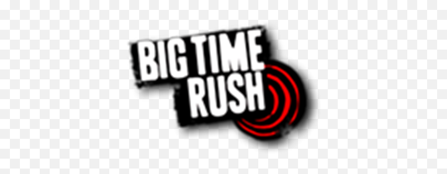 Big Time Rush Logo Png - Big Time Rush Logo,Big Time Rush Logo