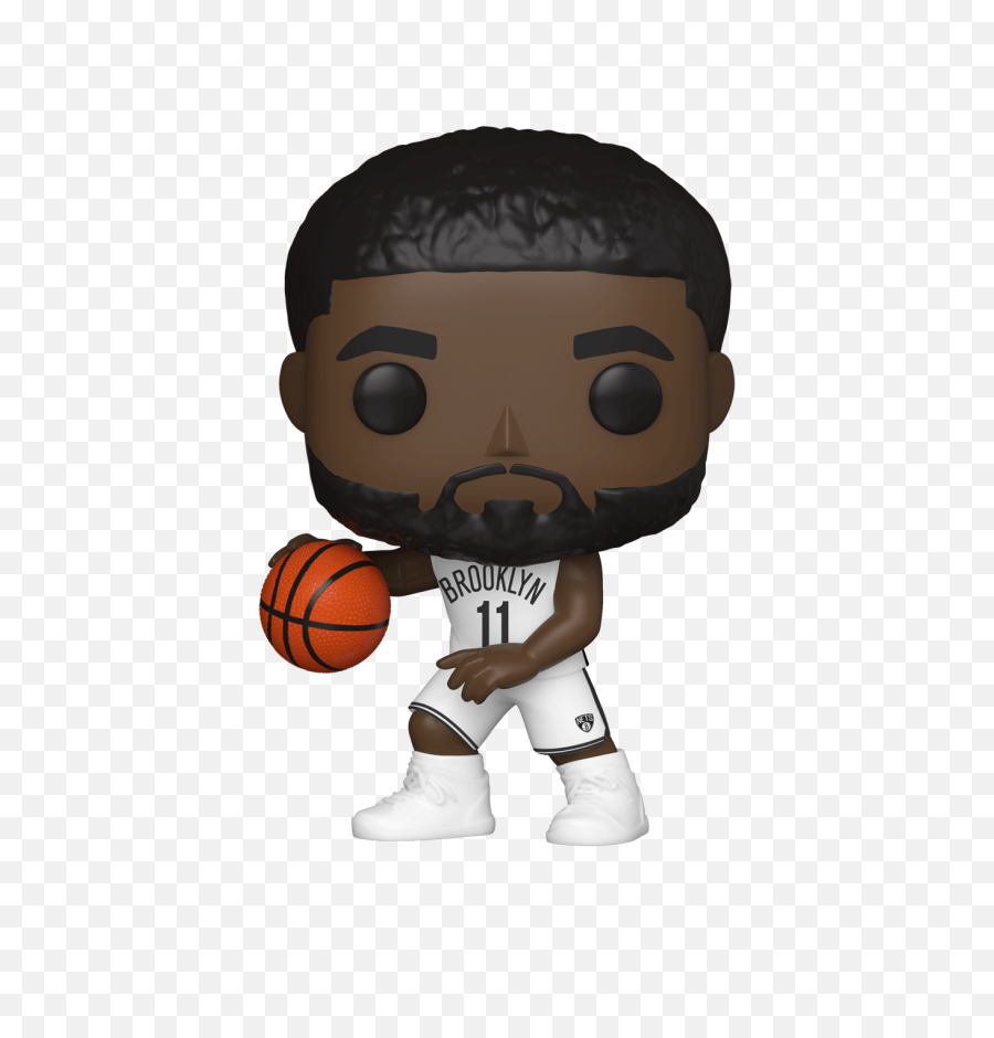 Nba Basketball - Kyrie Irving Funko Pop Png,Kyrie Png